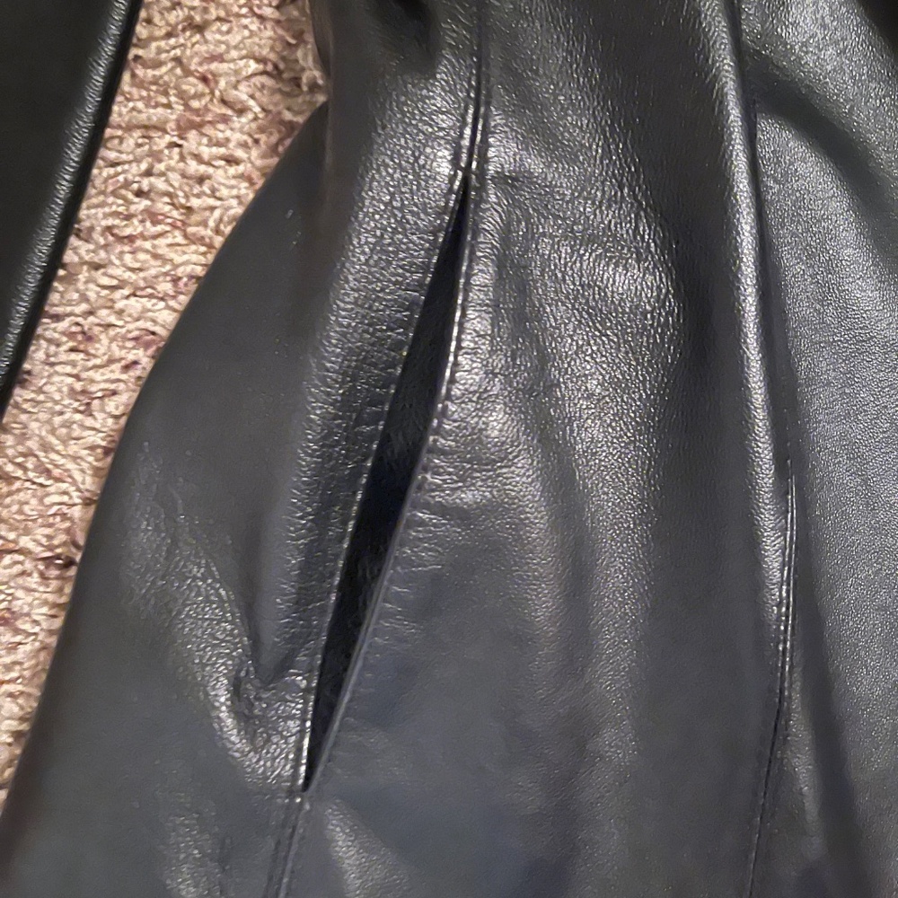 Leather Jacket - image 6